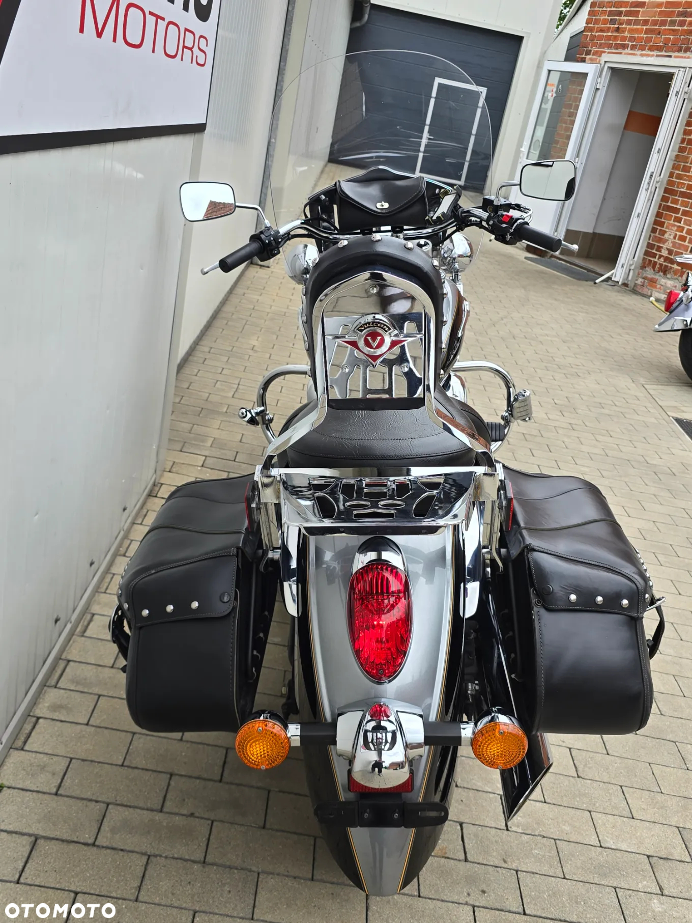 Kawasaki Vulcan - 6