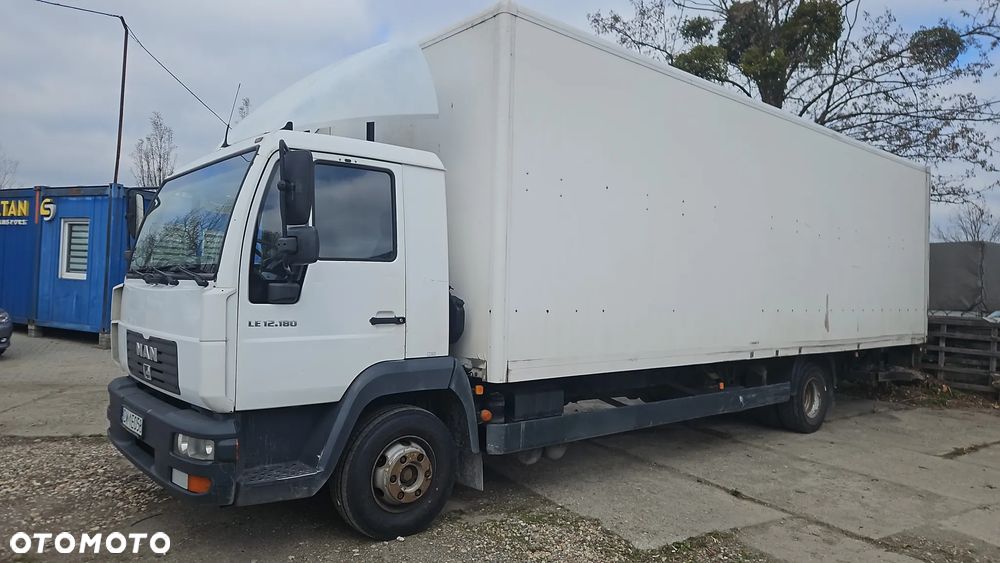 MAN L2000 - 18