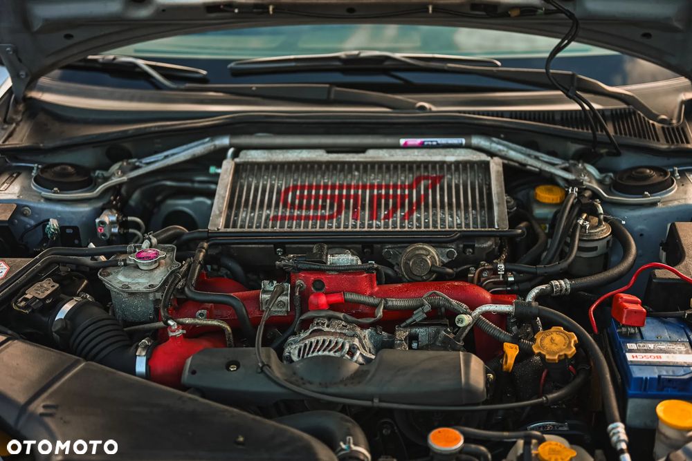 Subaru Impreza WRX STI - 20