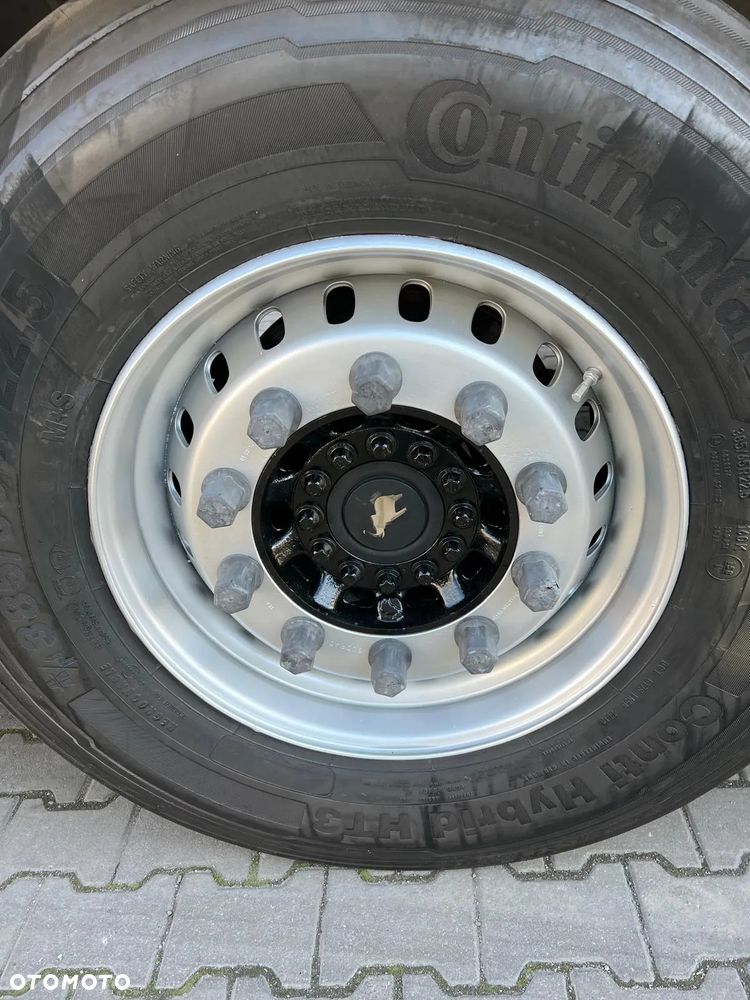 Schmitz Cargobull chłodnia 2015 wron-pol agregat vector 1550 kosze drukarka osie schmitz wron-pol - 12