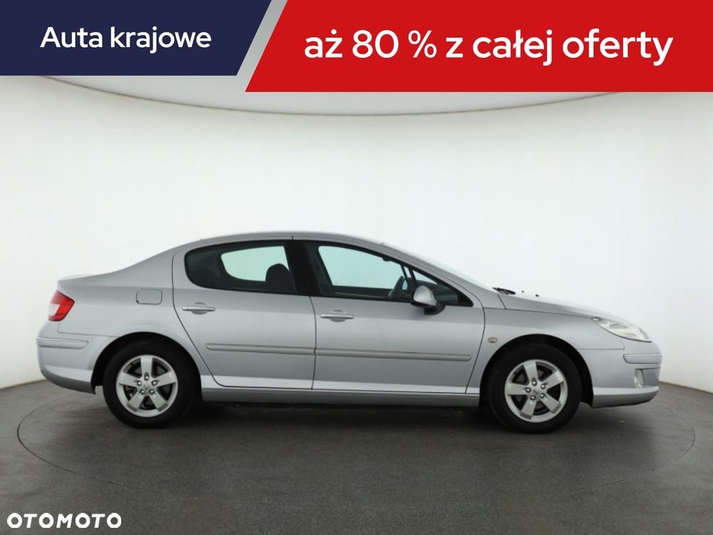 Peugeot 407 - 8