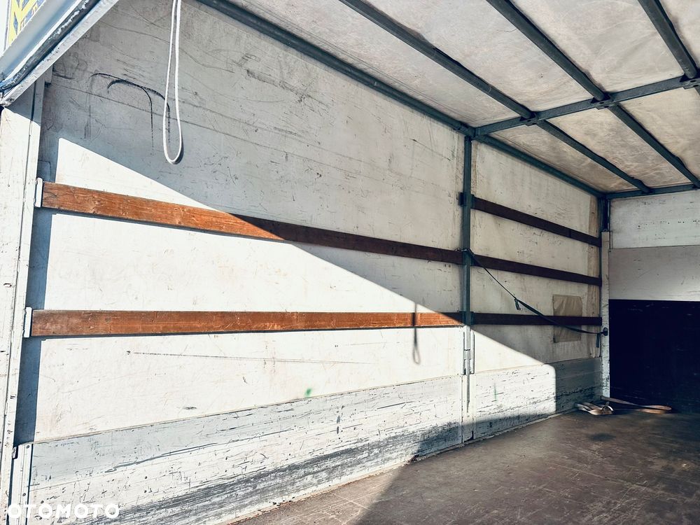 MAN TGL 8.180 / Przebieg 88000km !!! - 9