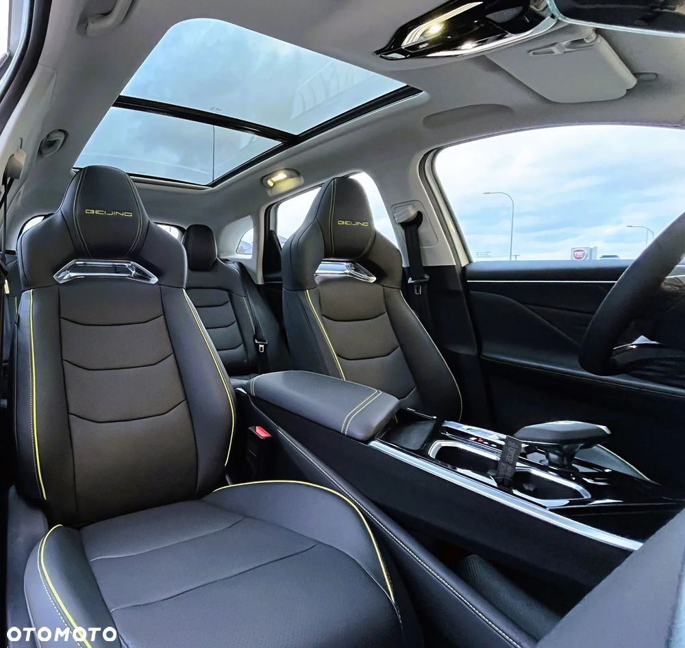 BAIC 5 Beijing 1.5T Comfort DCT - 7