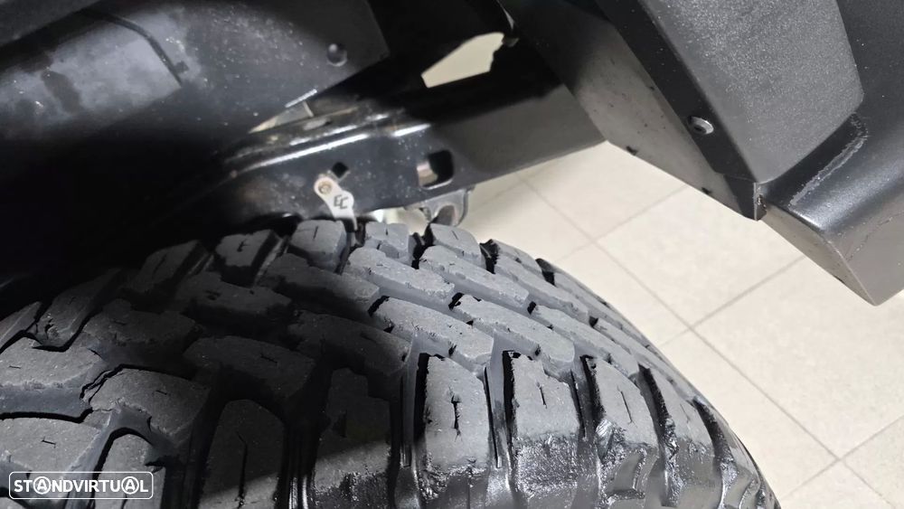 Jeep Wrangler Unlimited 2.8 CRD MTX Rubicon - 18