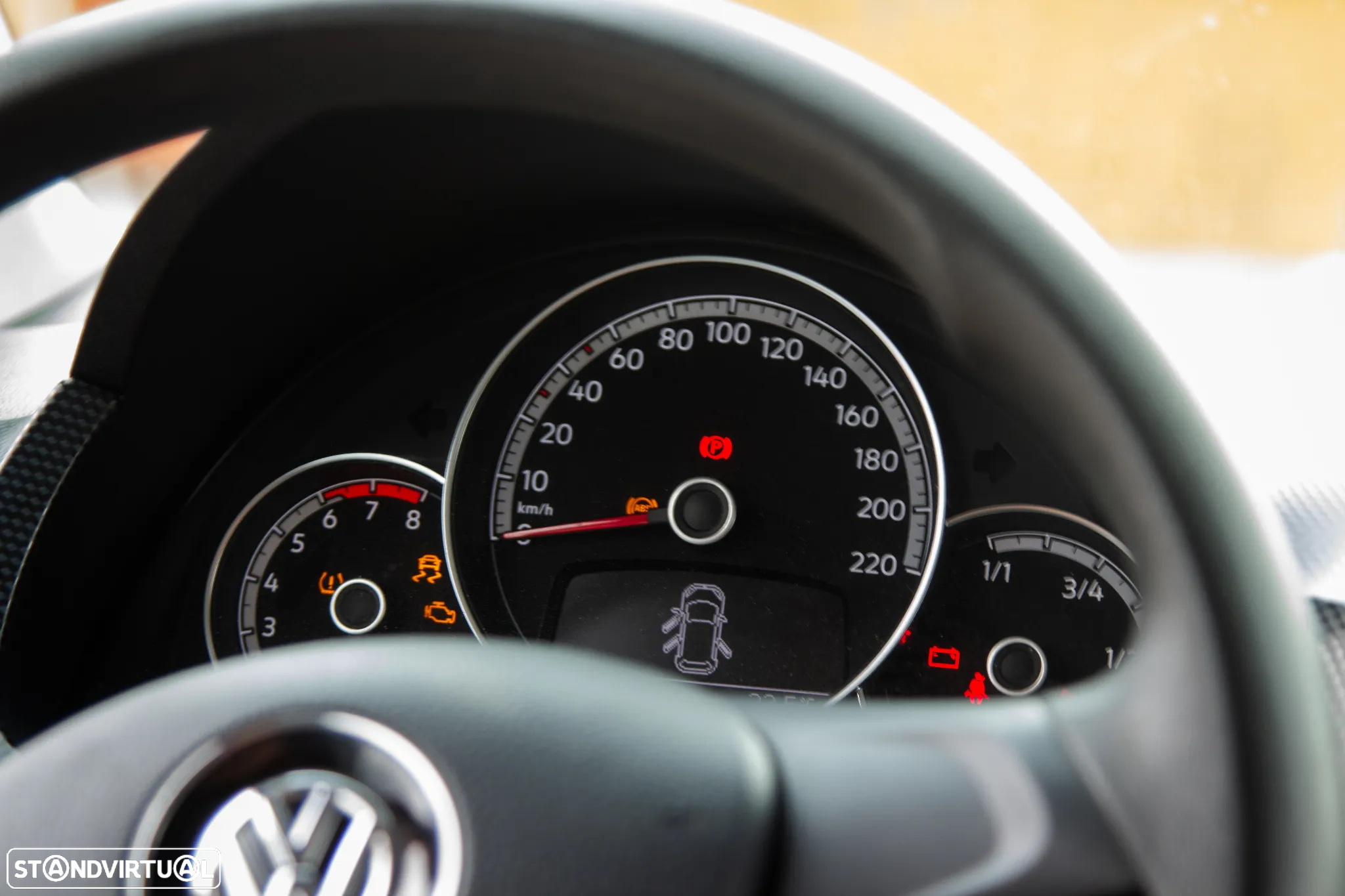 VW Up! 1.0 BMT Move - 5