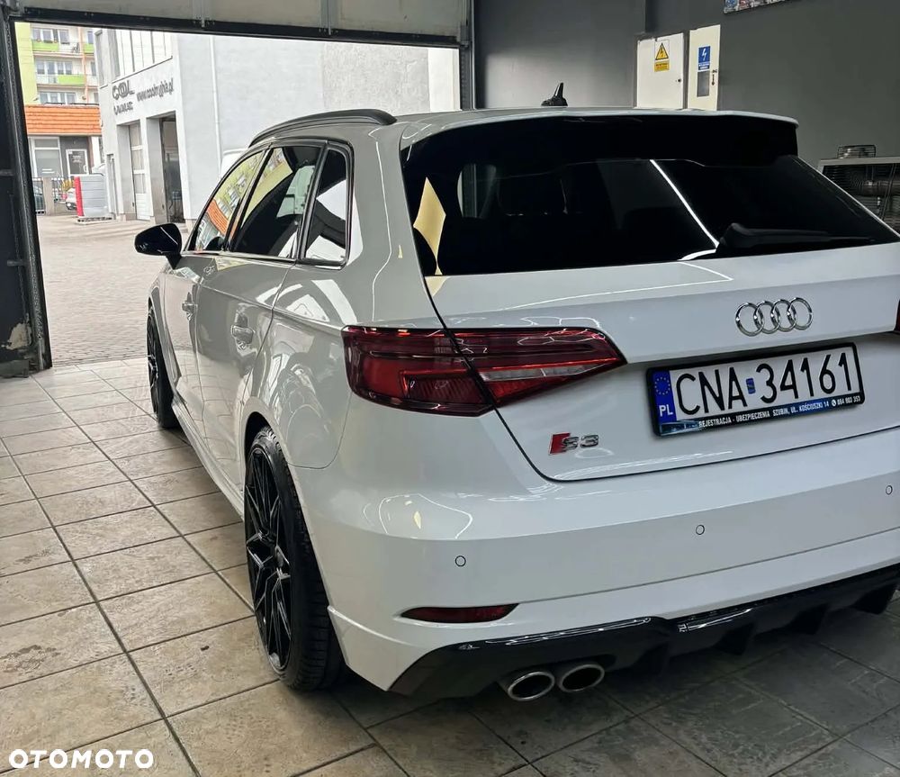 Audi S3 - 7