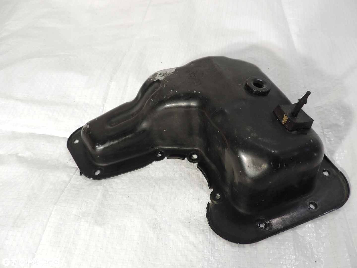 OPEL CROSSLAND CORSA F 1.2 VTI MISKA OLEJOWA 9834236780 - 3