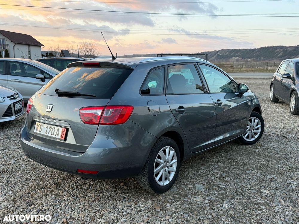 Seat Ibiza 1.2 TDI CR Ecomotive Style Salsa - 9