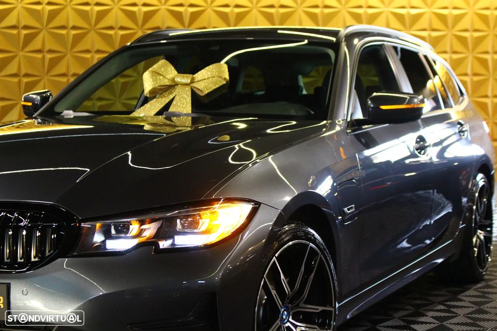 BMW 320 e Line Sport Auto - 5