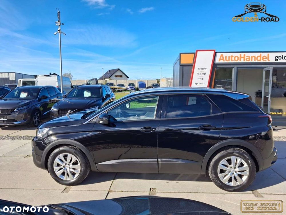 Peugeot 3008 - 9