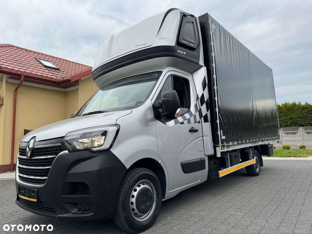 Renault Master 10 europalet Salon Polska Sypialka XL Carpol - 7