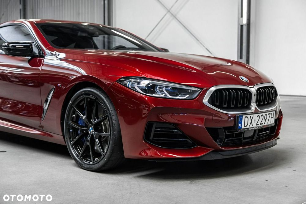 BMW Seria 8 M850i xDrive - 11
