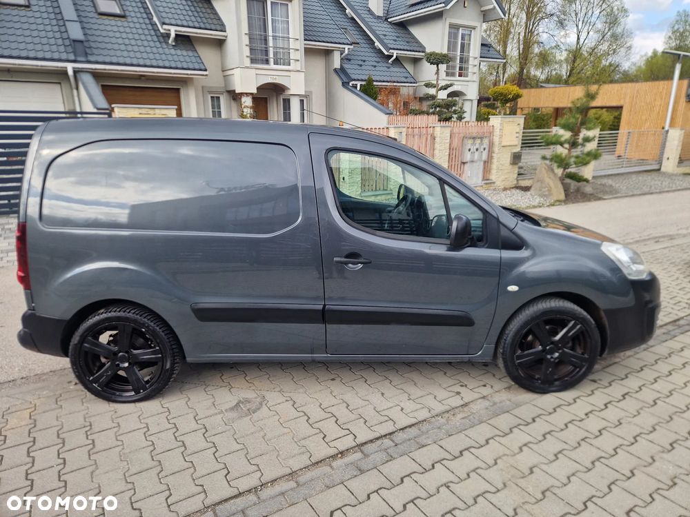 Citroën Berlingo - 9