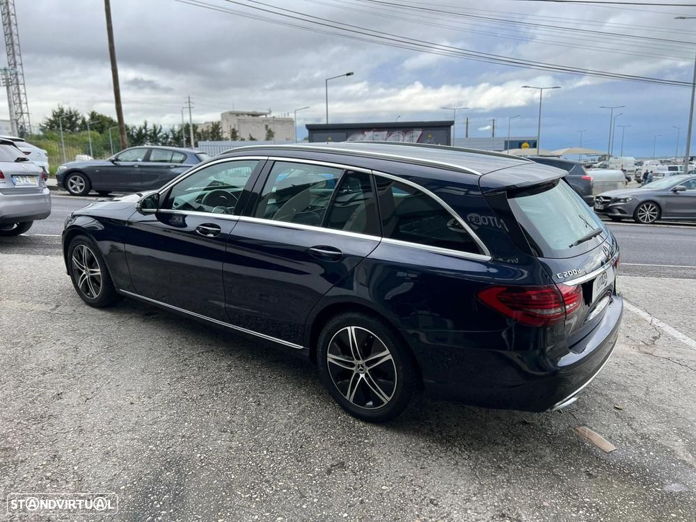 Mercedes-Benz C 200 d - 3