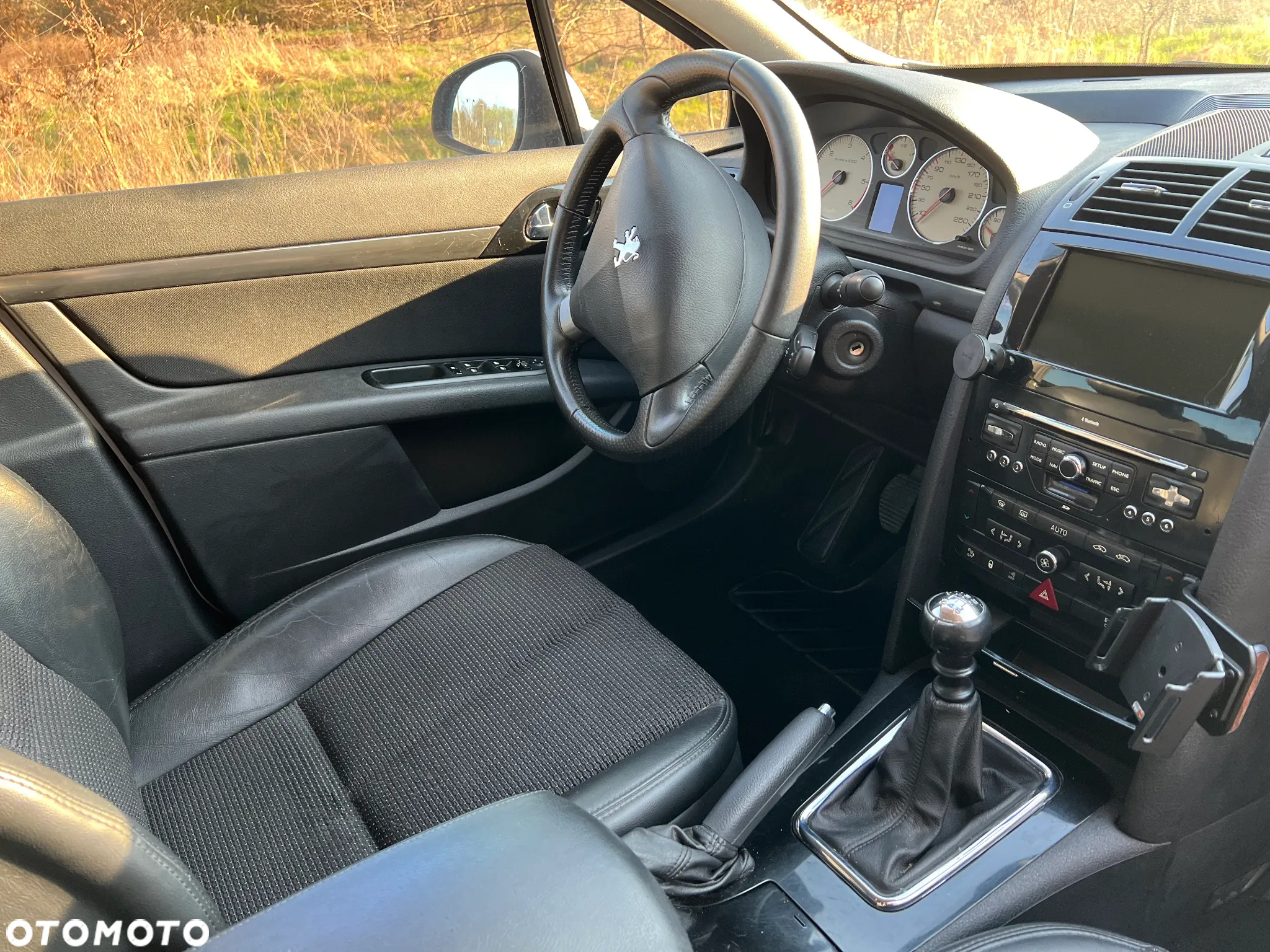 Peugeot 407 HDi 140 Sport - 11