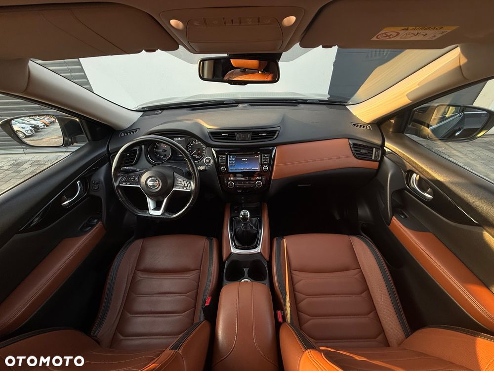 Nissan X-Trail 1.6 dCi ALL-MODE 4x4i 360 - 7