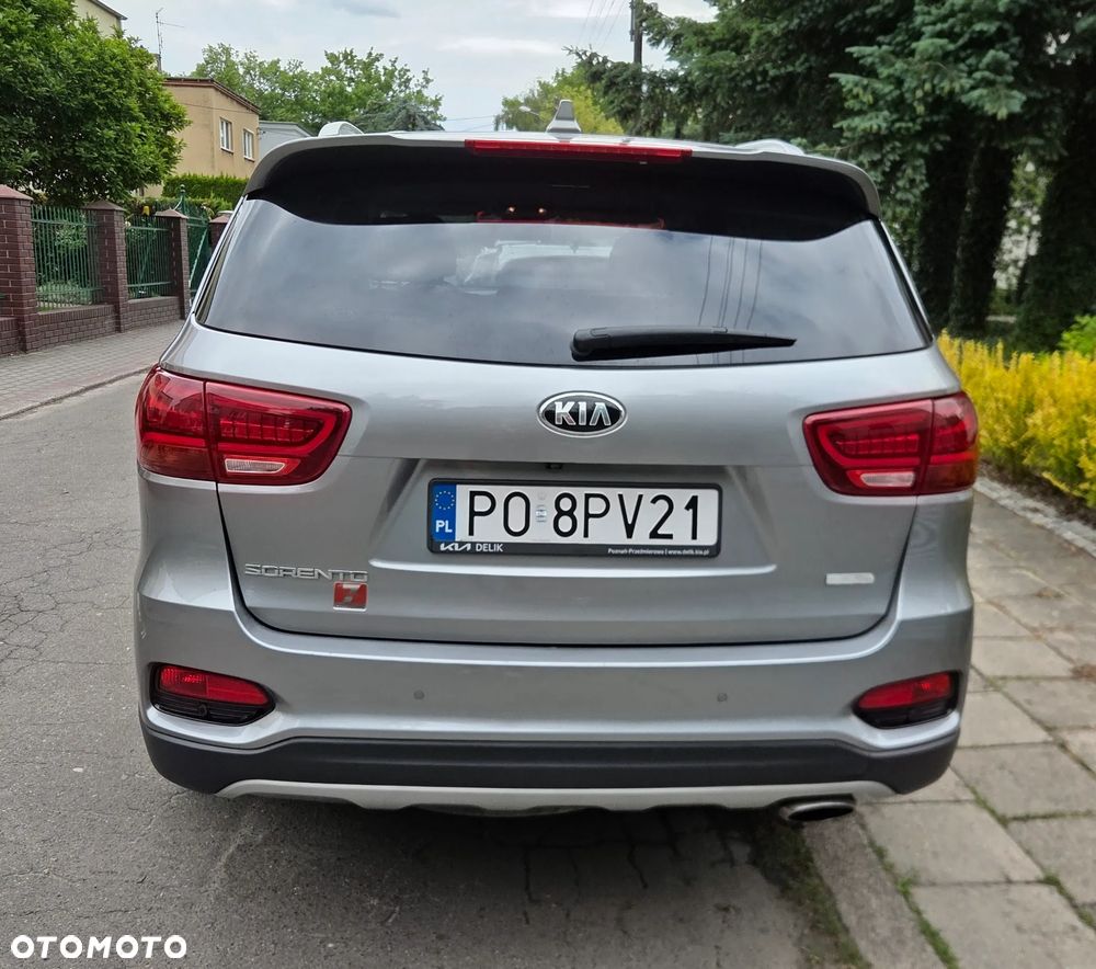 Kia Sorento 2.0 CRDI L - 5