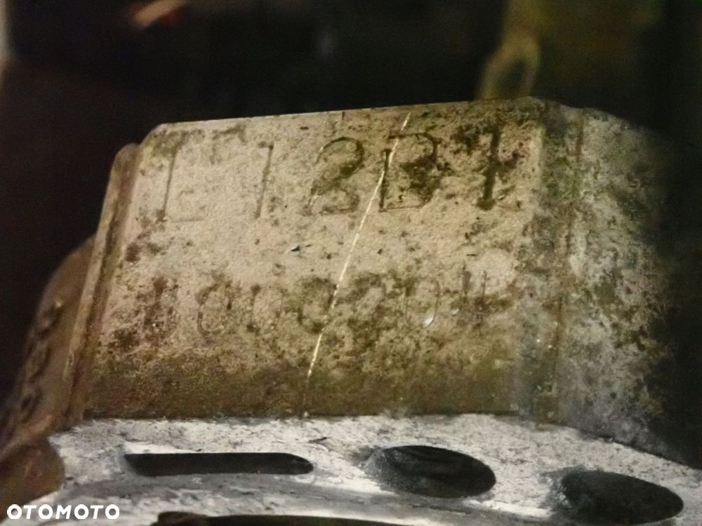 HONDA JAZZ III 08-14 L12B1 SILNIK 1.2 BENZYNA - 16