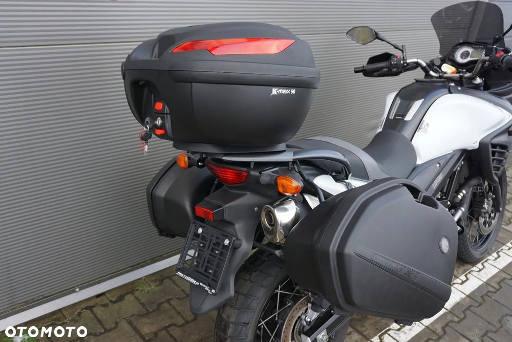 Suzuki V-STROM - 4