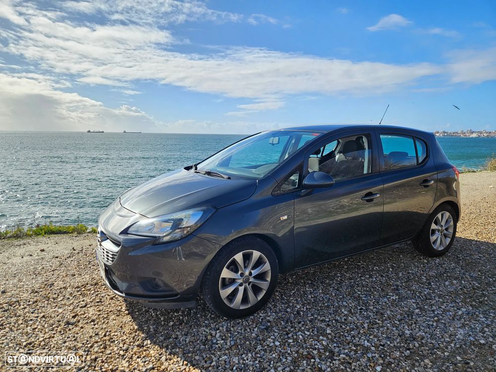 Opel Corsa 1.4 Enjoy Easytronic - 1