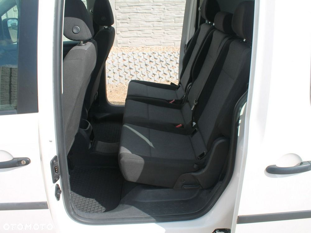 Volkswagen Caddy - 25