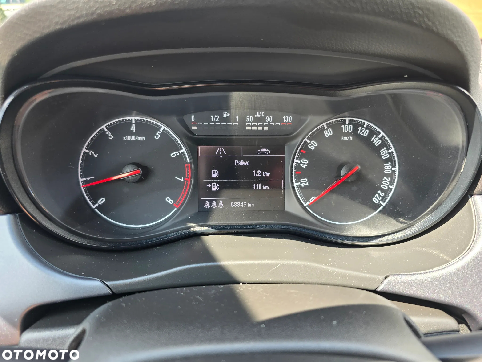 Opel Corsa 1.4 Enjoy - 8