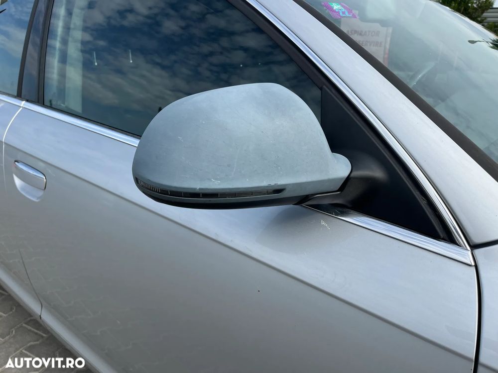 Audi A6 2.7 TDI DPF quattro Tip - 13