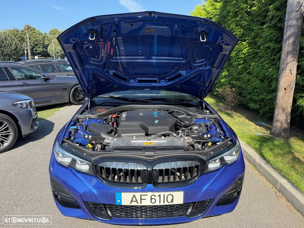 BMW 330 e Pack M Auto - 34
