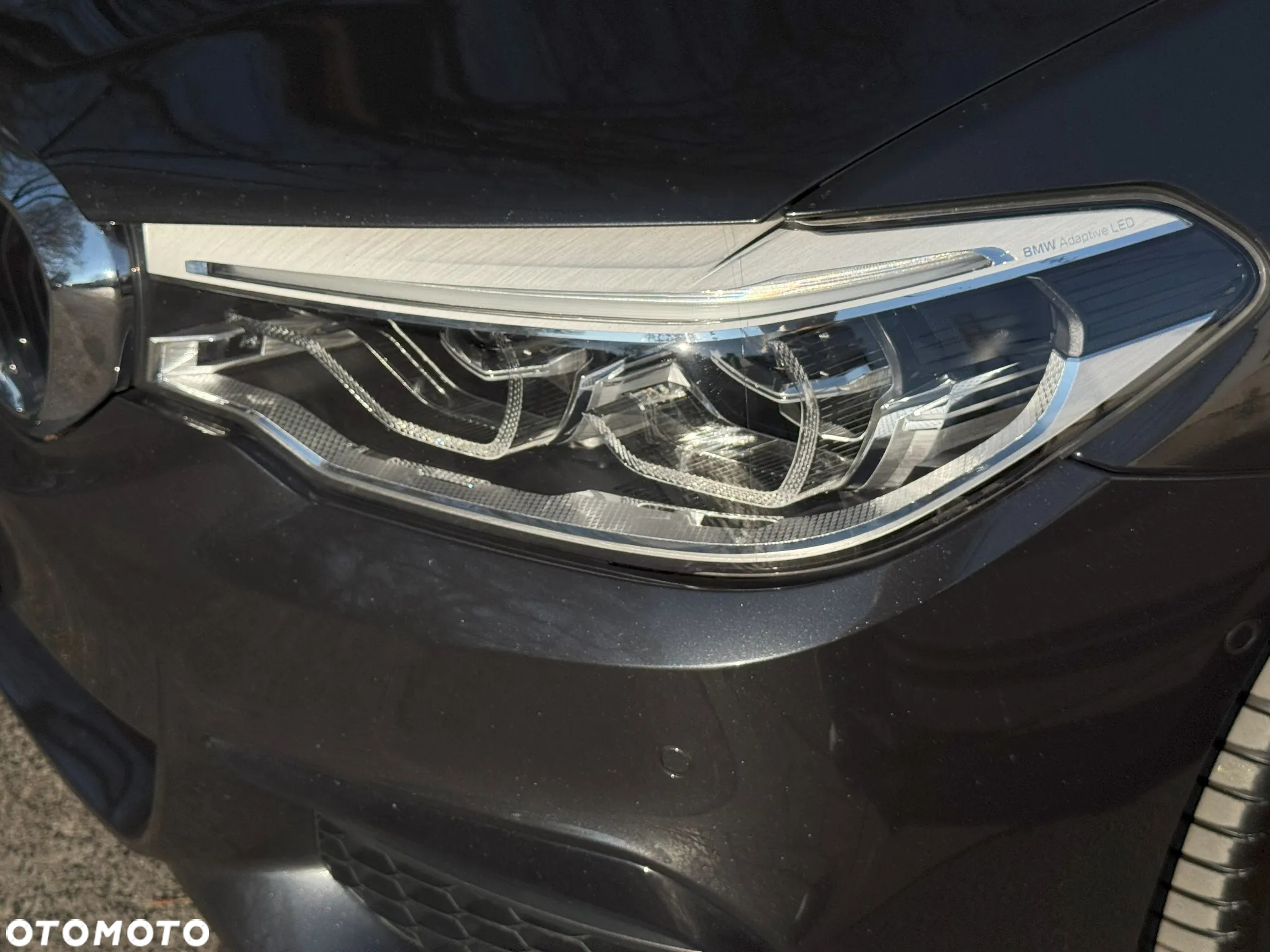 BMW Seria 5 540d xDrive M Sport sport - 39