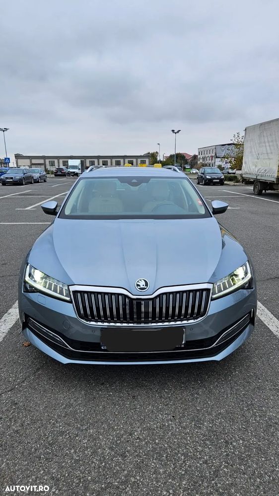 Skoda Superb Combi 2.0 TDI 4x4 DSG L&K - 3