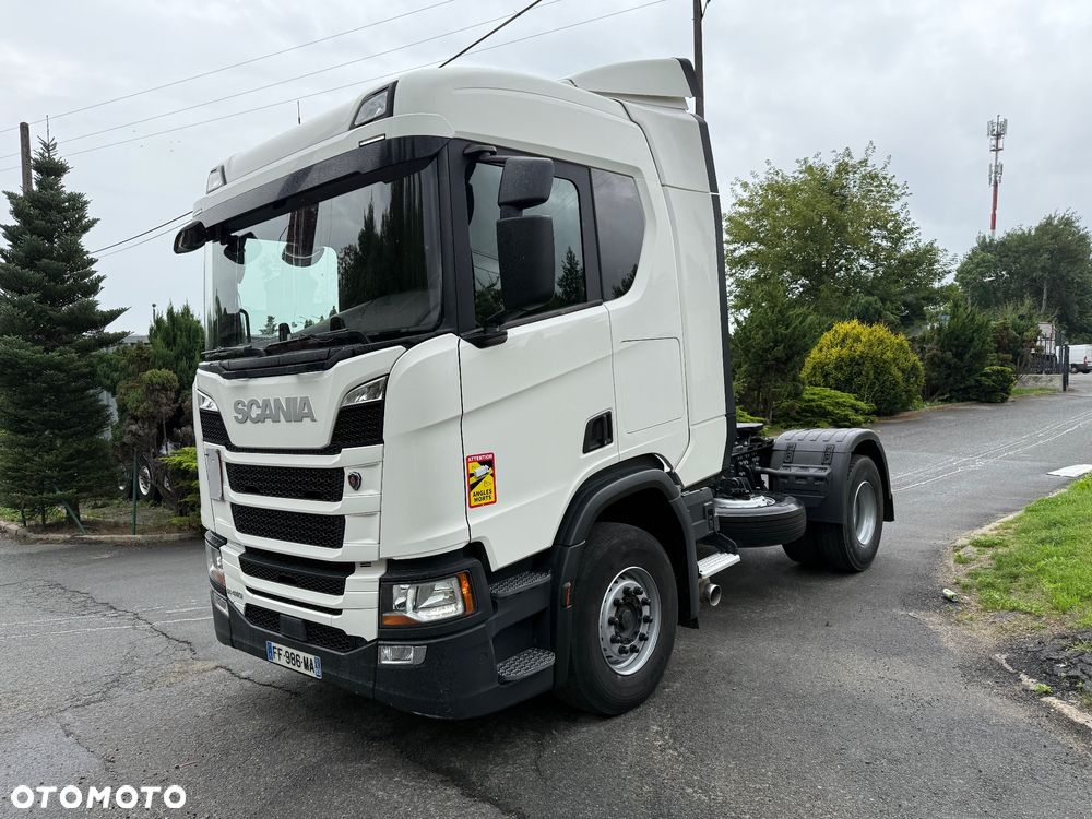 Scania R410 *2019* AIR INTEGRAL* RETARDER* BLOKADA MOSTU* Z FRANCJI - 19