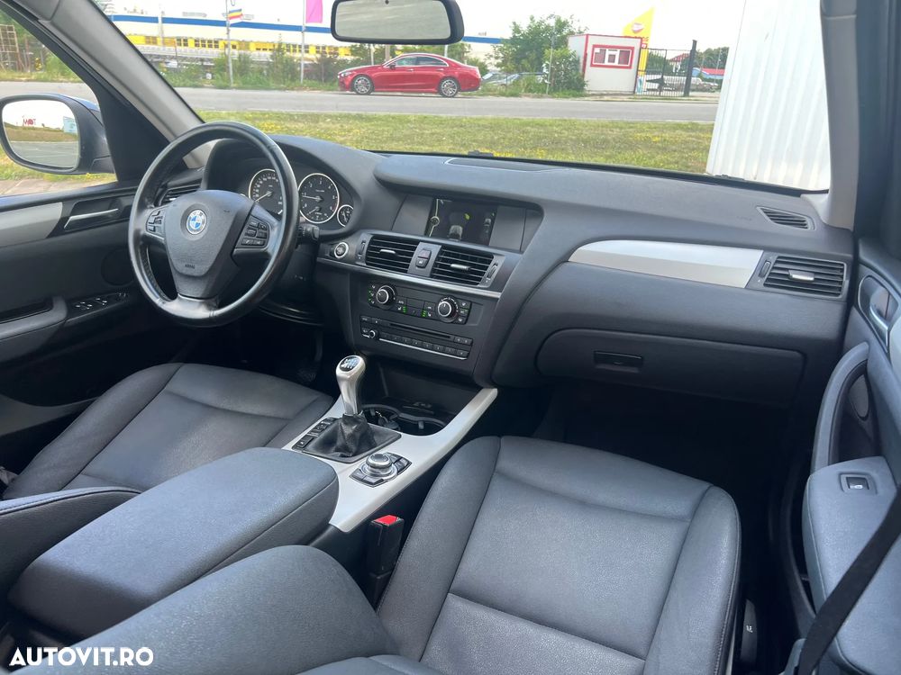 BMW X3 - 8