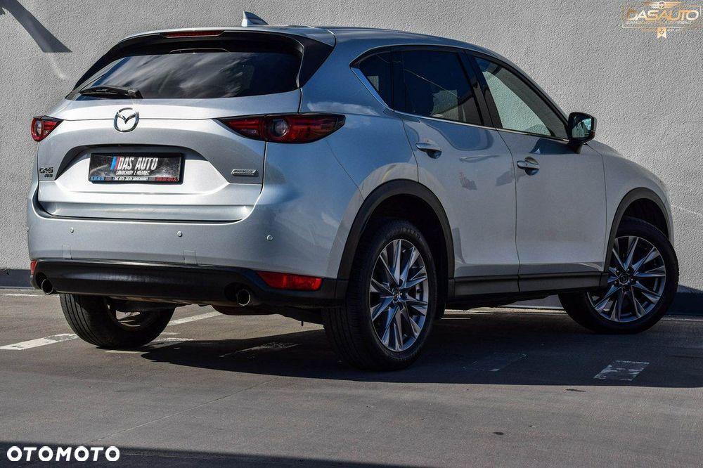 Mazda CX-5 SKYACTIV-G 165 AWD HOMURA - 14