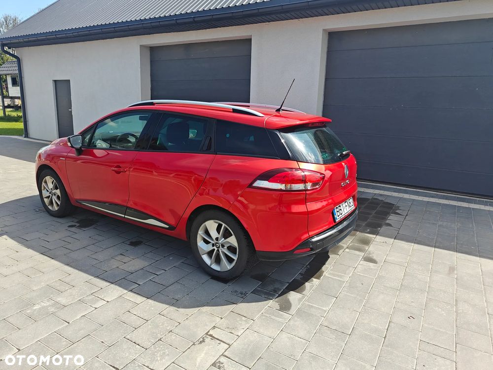 Renault Clio 0.9 Energy TCe Limited EU6 - 3