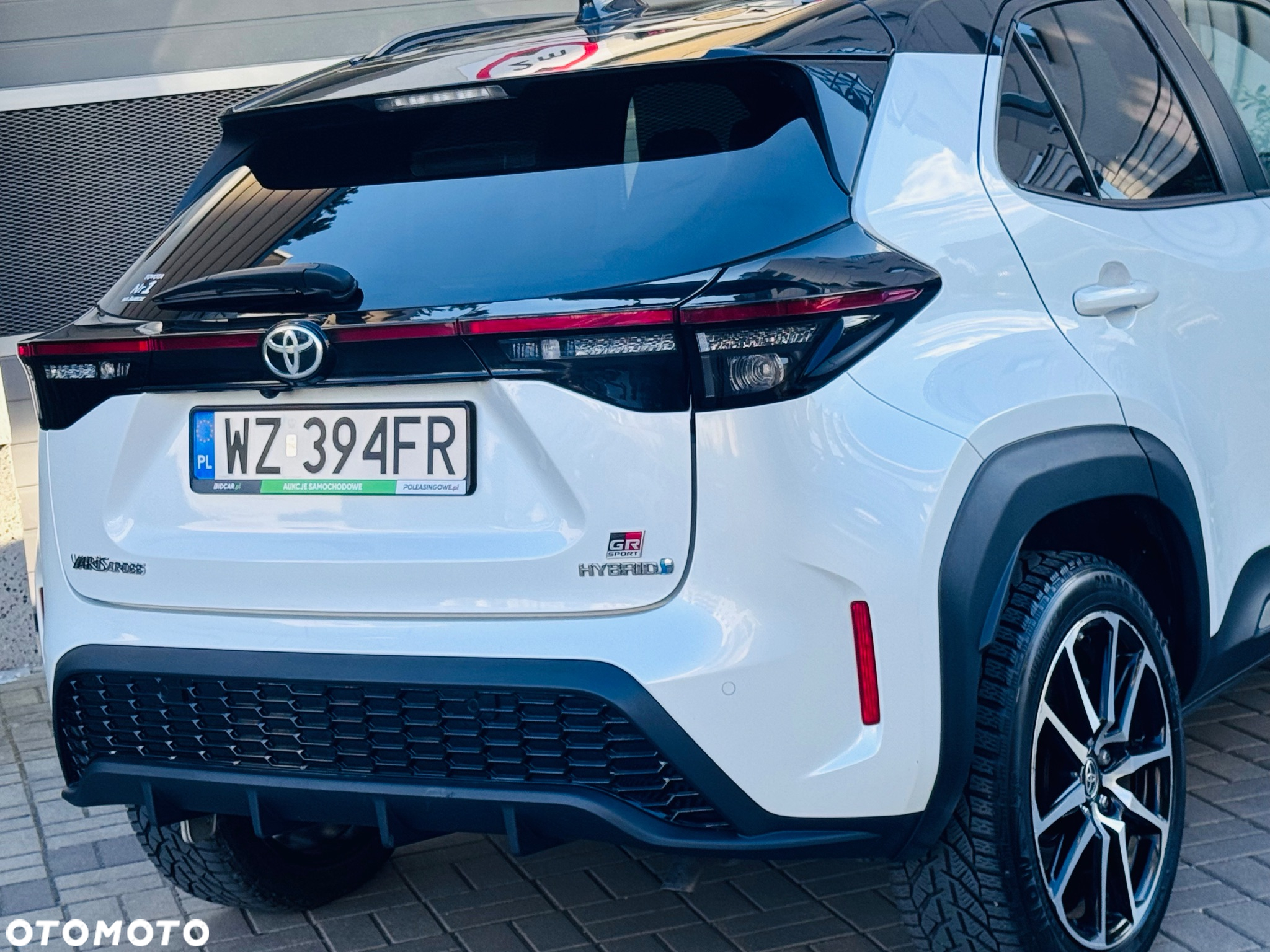 Toyota Yaris Cross Hybrid 1.5 GR Sport - 14