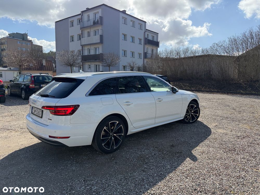 Audi A4 Avant 2.0 TDI S tronic sport - 3