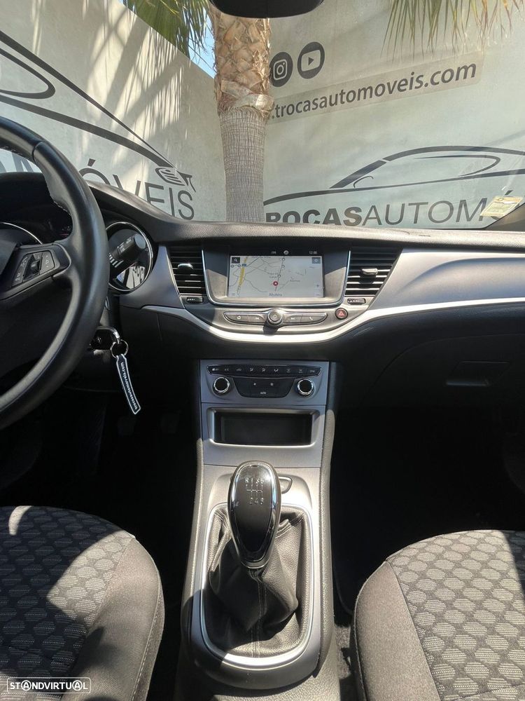 Opel Astra Sports Tourer 1.6 CDTI Dynamic Sport - 13