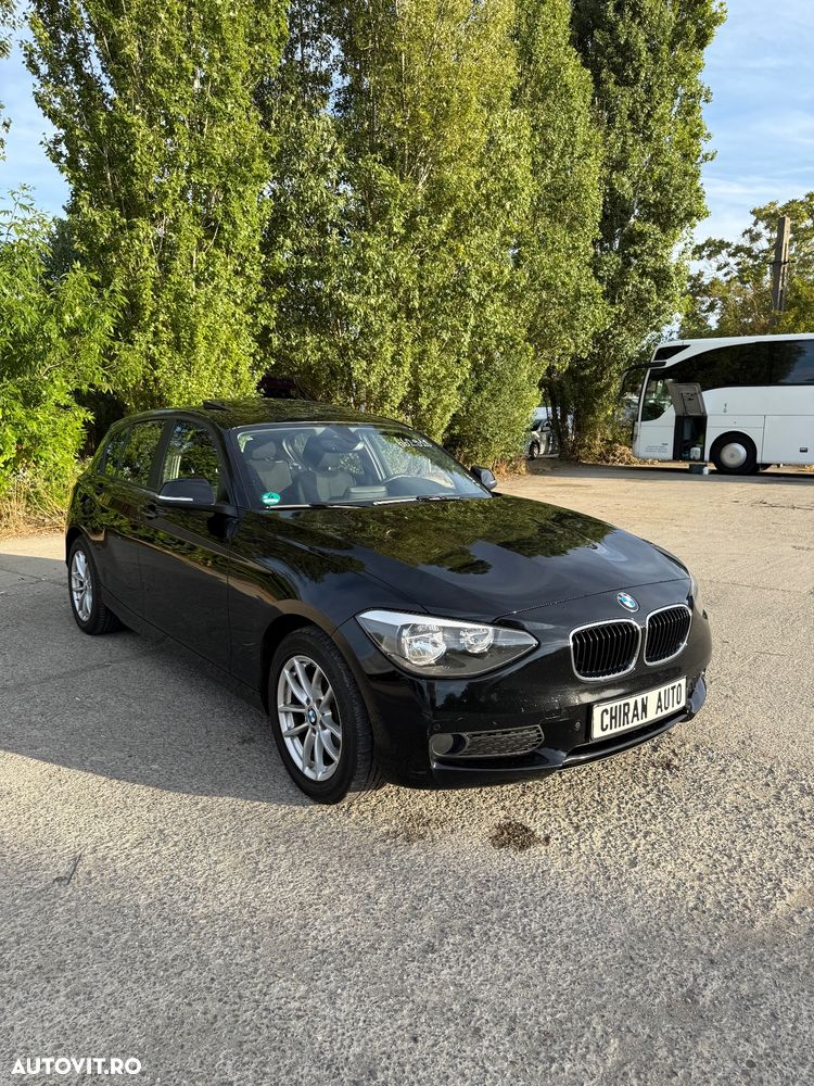 BMW Seria 1 116i Aut. - 3