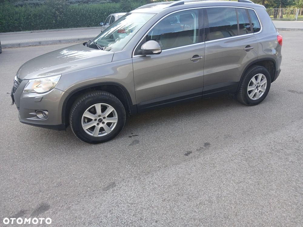 Volkswagen Tiguan 2.0 TDI DPF 4Motion Sport & Style - 9