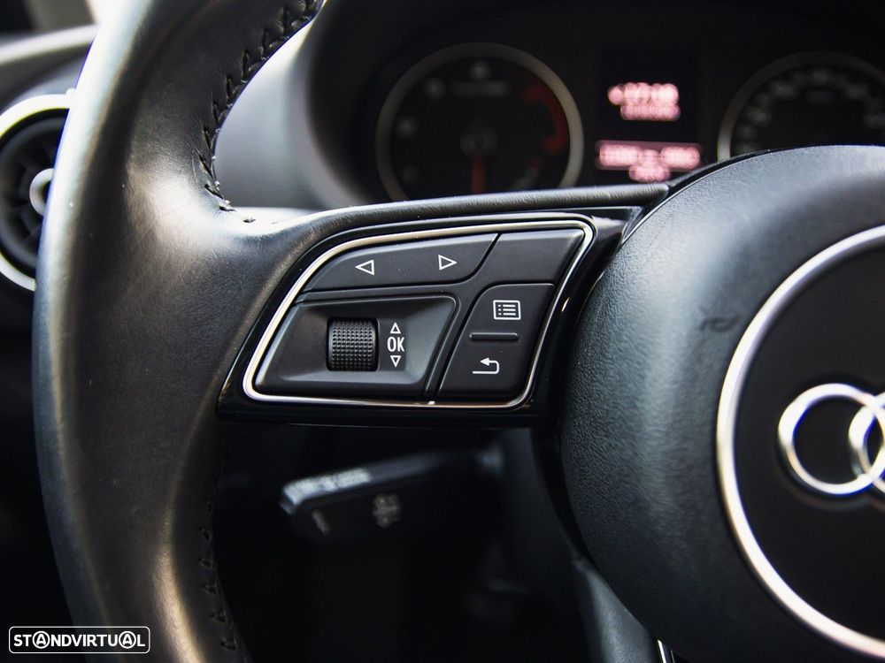 Audi A3 Limousine 1.6 TDI - 28
