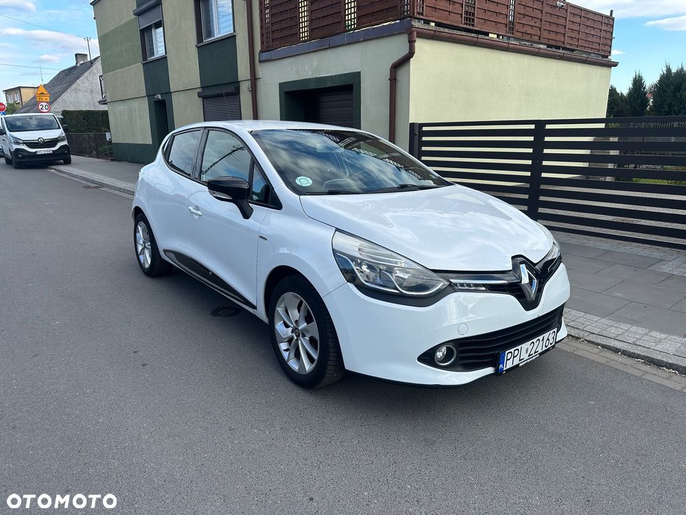 Renault Clio ENERGY TCe 90 Start & Stop LIMITED - 1