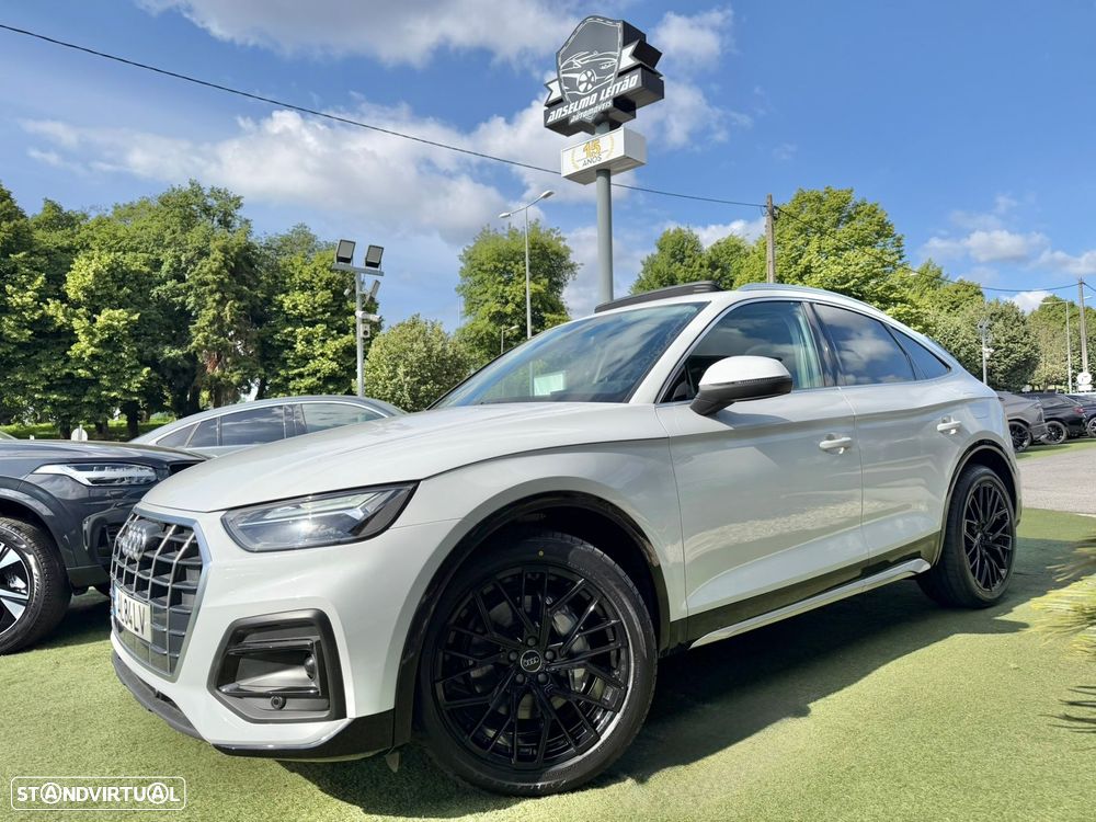 Audi Q5 Sportback 50 TFSIe quattro Advance S tronic - 4