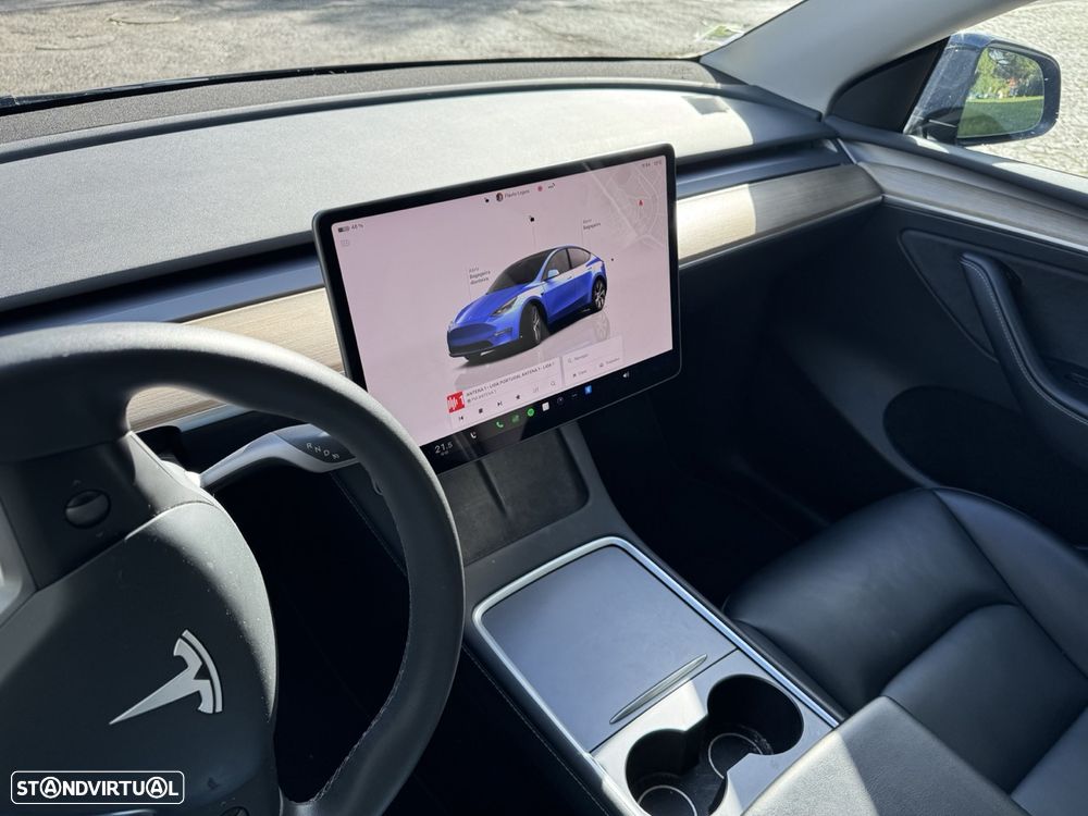 Tesla Model Y Tração Traseira - 7
