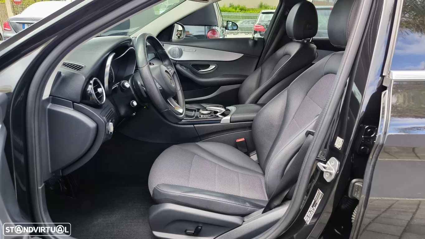 Mercedes-Benz C 250 d Advantgarde Aut. - 20