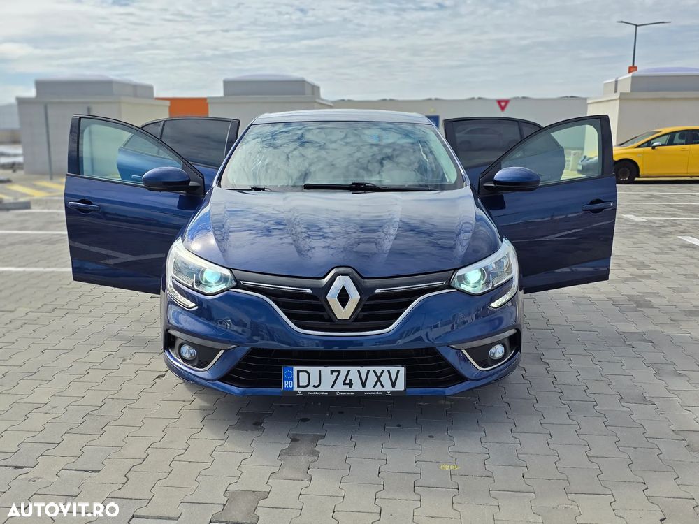 Renault Megane - 2
