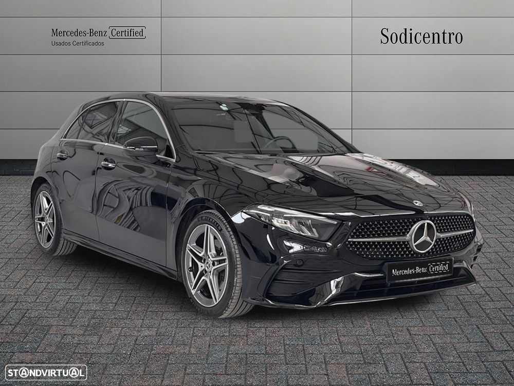 Mercedes-Benz A 180 d 8G-DCT Edition AMG Line - 3