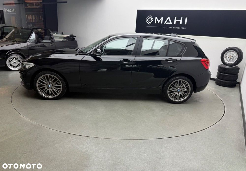 BMW Seria 1 - 7