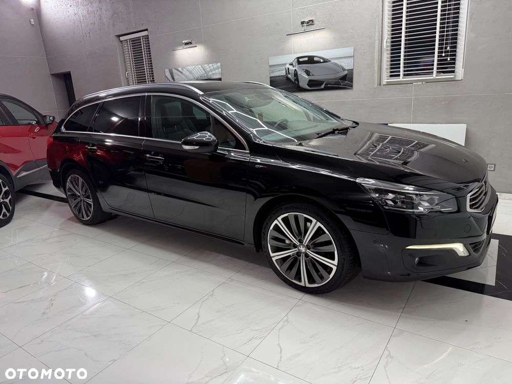 Peugeot 508 BlueHDi 180 EAT6 Stop&Start GT - 10