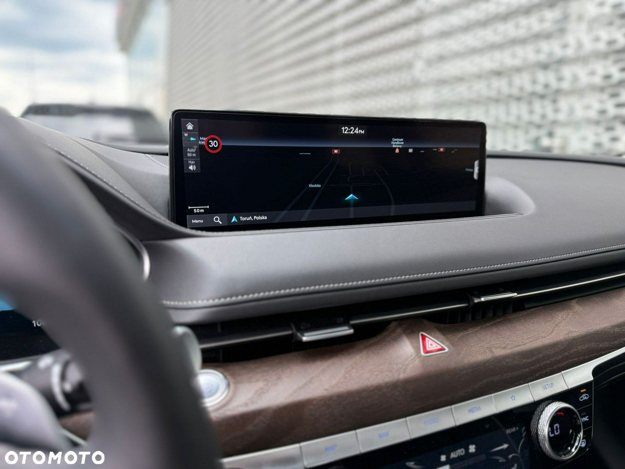 Genesis G80 - 21