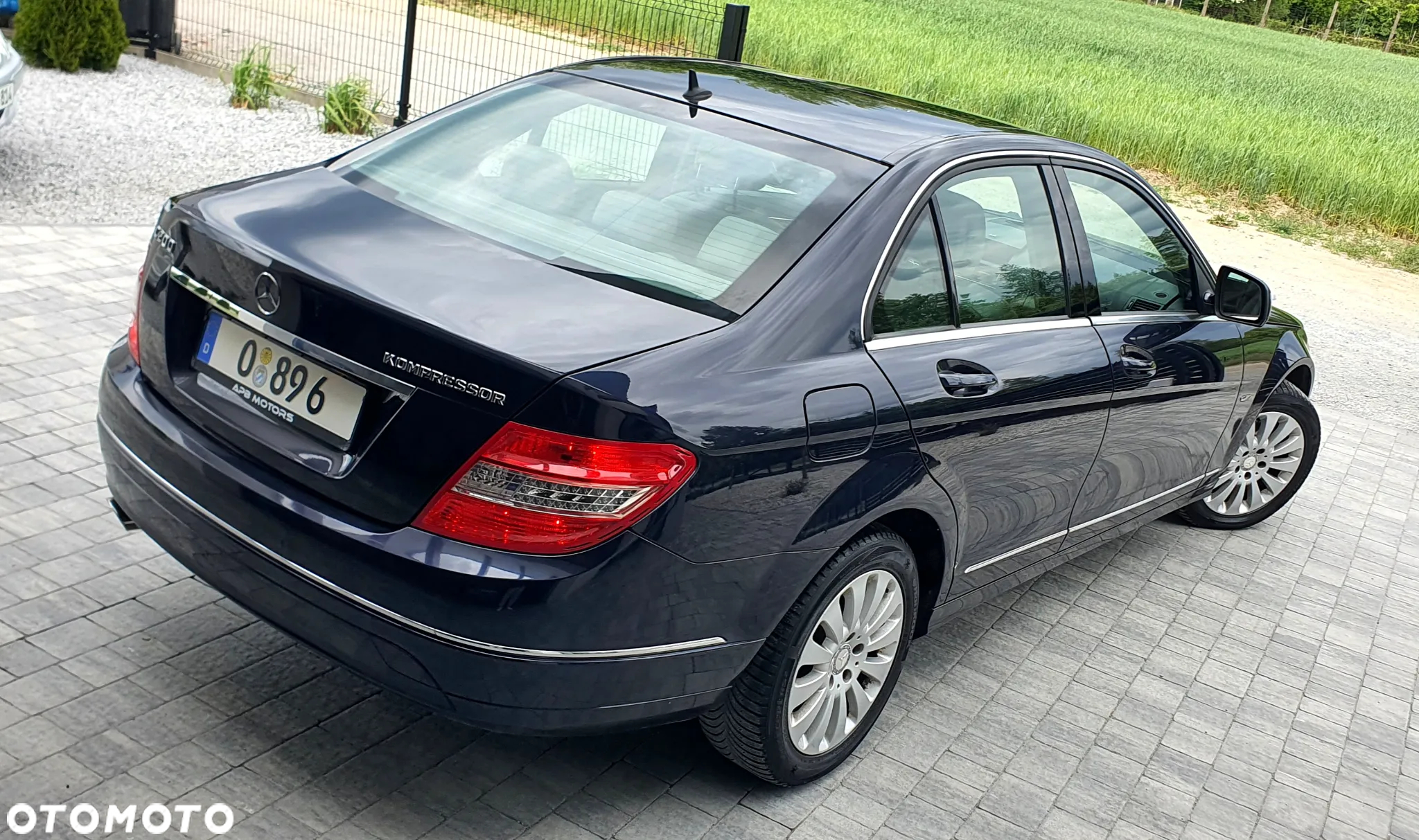 Mercedes-Benz Klasa C - 3